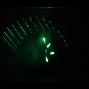 LED- & Laser- Glow-Show