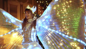 stelzenlauf hochzeit party feier_winterfee_torso highres 07