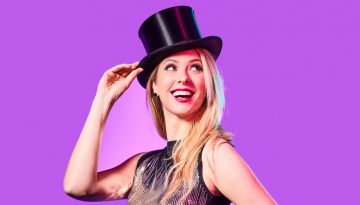 Magic Woman bilder zauberkuenstler web