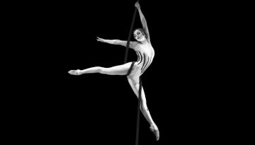 luftakrobatik bei lein up agentur muenchen bilder 2024