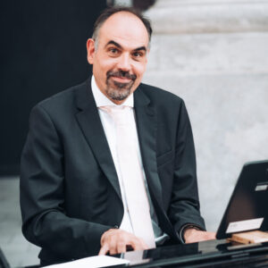 Eventmusiker und Pianist für Business Events in München Eventmusiker und Pianist für Business Events in München