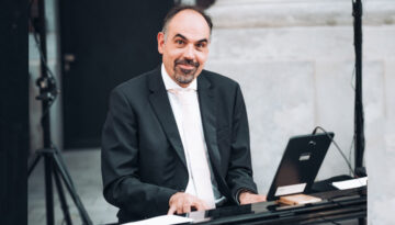 Eventmusiker und Pianist für Business Events in München web