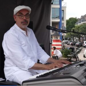 Pianist für Business Events in München Pianist für Business Events in München