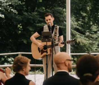 Musiker Sänger für stilvolle Events Hochzeiten
