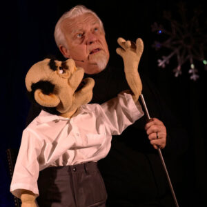 Bauchredner Zauberer Close Up Magic Leinup Agentur für Artisten und Künstler