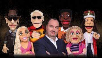 bauchredner event feier galas dinner kuenstler agentur leinup web 2020