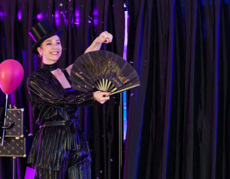 Magic Zauberkünstlerin Close Up bei Leinup bild6 Magic Zauberkünstlerin Close Up bei Leinup bild6