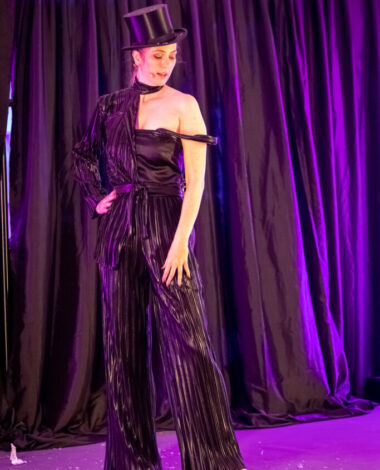 Magic Zauberkünstlerin Close Up bei Leinup bild9 Magic Zauberkünstlerin Close Up bei Leinup bild9