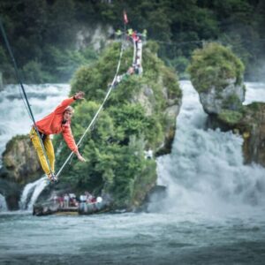 Slackliner Leinup Agentur Event-Slackline-Header