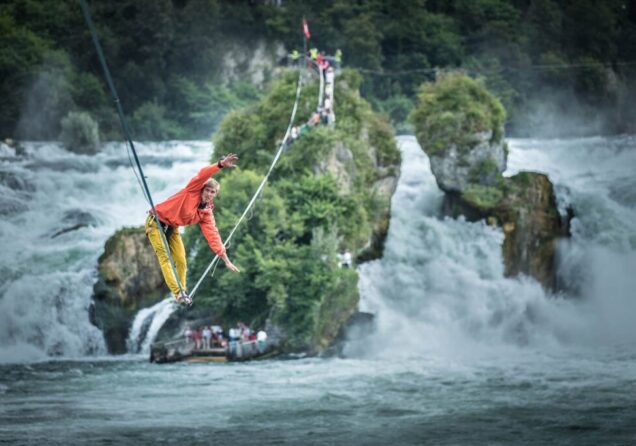 Slackliner Leinup Agentur Event-Slackline-Header