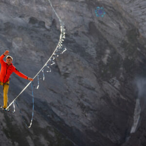 Slackliner Leinup Agentur Sardona-Header