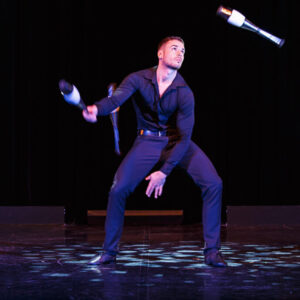 High Speed Jongleur bei Leinup Künstleragentur und Events High Speed Jongleur bei Leinup Künstleragentur und Events