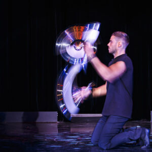 Jonglage Performance Show für Events Leinup Künstleragentur Jonglage Performance Show für Events Leinup Künstleragentur