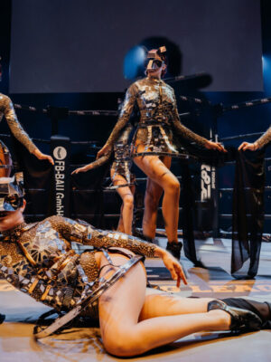 Spiegelshow Leinup Agentur Tanz Performance Spiegelshow Leinup Agentur Tanz Performance