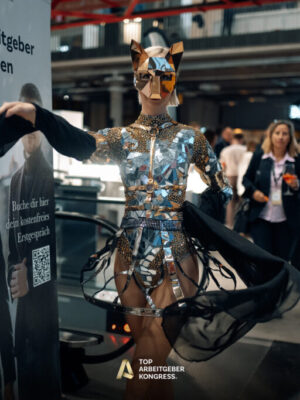 Spiegelshow Leinup Kongress München Spiegelshow Leinup Kongress München