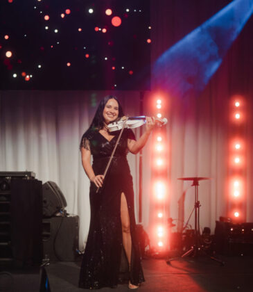 violinistin geigerin events weddings munich berlin