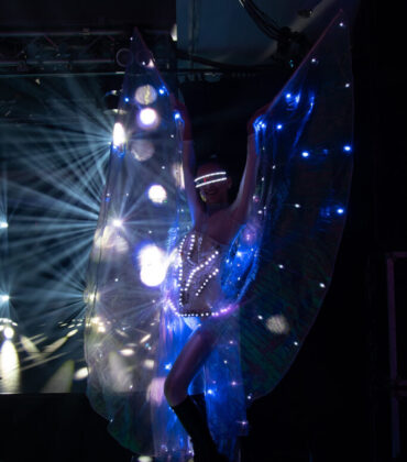 Futuristische Led Tanz Agentur Muc Futuristische Led Tanz Agentur Muc