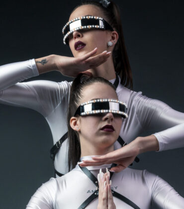 Futuristische tanz show leinup Agentur munich Futuristische tanz show leinup Agentur munich