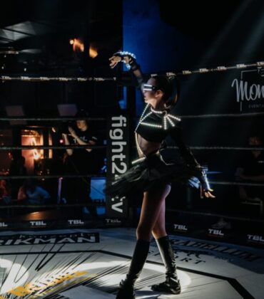 LED Tanz Show-Act von Leinup Bild 02 LED Tanz Show-Act von Leinup Bild 02