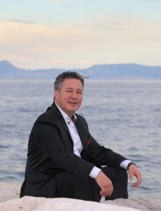Italienischer Tenor Arien bei Leinup Agentur