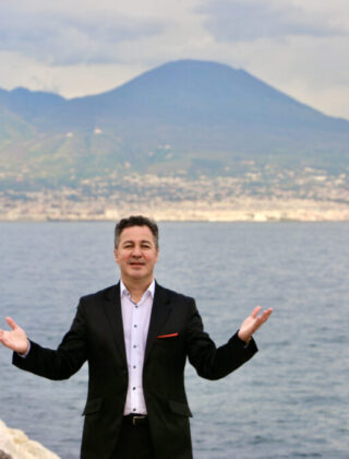 Italienischer Tenor für Events bei Leinup Agentur