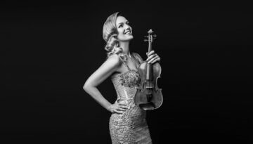 Geigerin und Violinistin bei Leinup Künstleragentur München-bild 3-web