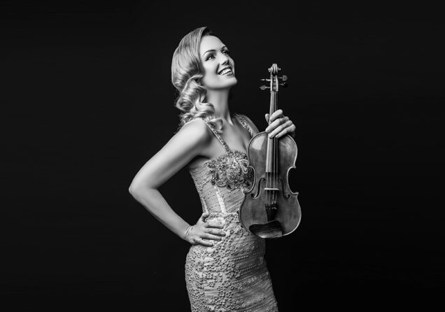 Geigerin und Violinistin bei Leinup Künstleragentur München-bild 3-web