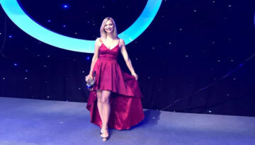 Saxophonistin München Event Agentur Leinup Musiker web