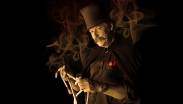 Zauberer, Magie, Comedy & Close Up bei Leinup