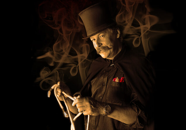 Zauberer, Magie, Comedy & Close Up bei Leinup